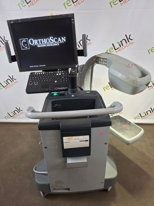 Orthoscan FD 1000-0004 Mini C-Arm