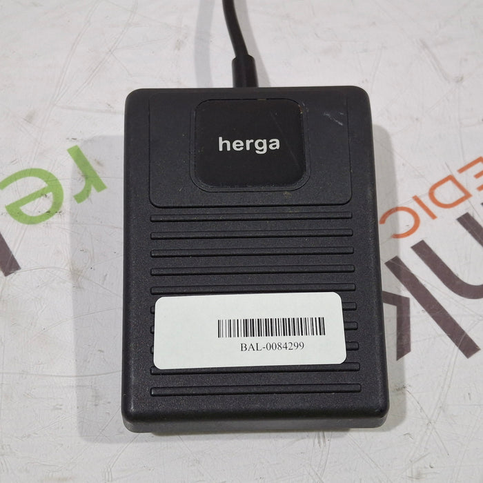 Herga Electric 6210 Footswitch