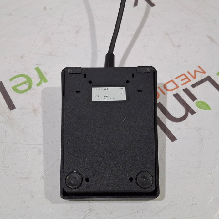 Herga Electric 6210 Footswitch