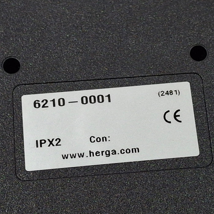 Herga Electric 6210 Footswitch