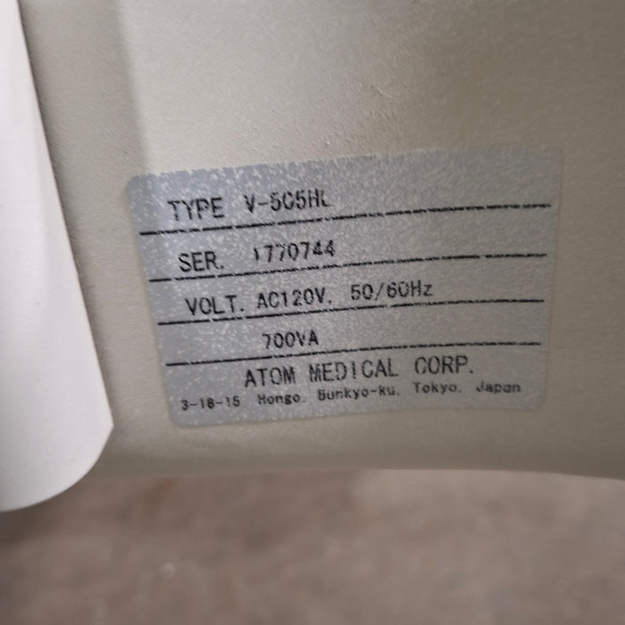 Atom Medical USA V-505 Infant Warmer