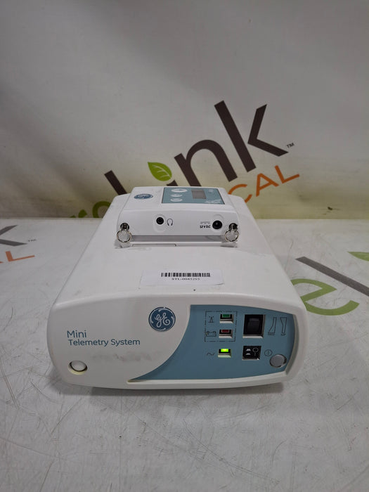 GE Healthcare 9136A-Minitel 2010 Mini Telemetry System