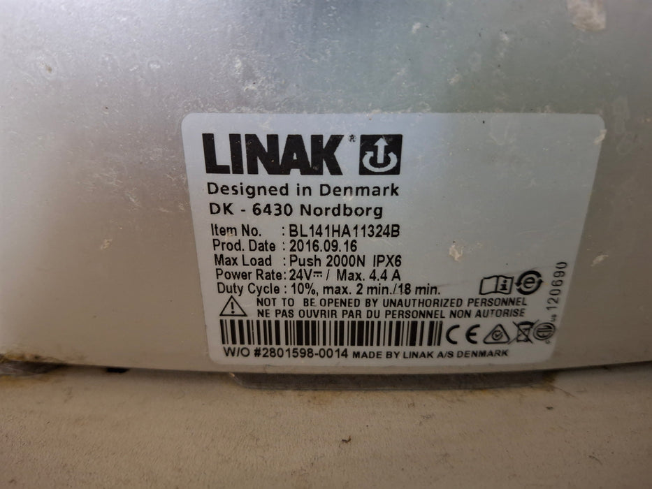 Intensa, Inc. Series 460 Power Exam Table