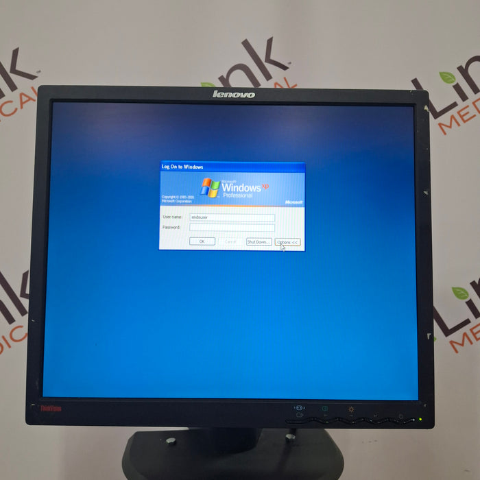 Olympus CV-180/CLV-180 Video Endoscopy System