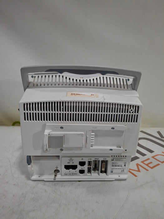 GE Healthcare Carescape B450 Critical Care Patient Monitor