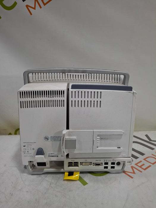 GE Healthcare GE Healthcare Carescape B650 Emergency Care Patient Monitor Patient Monitors reLink Online
