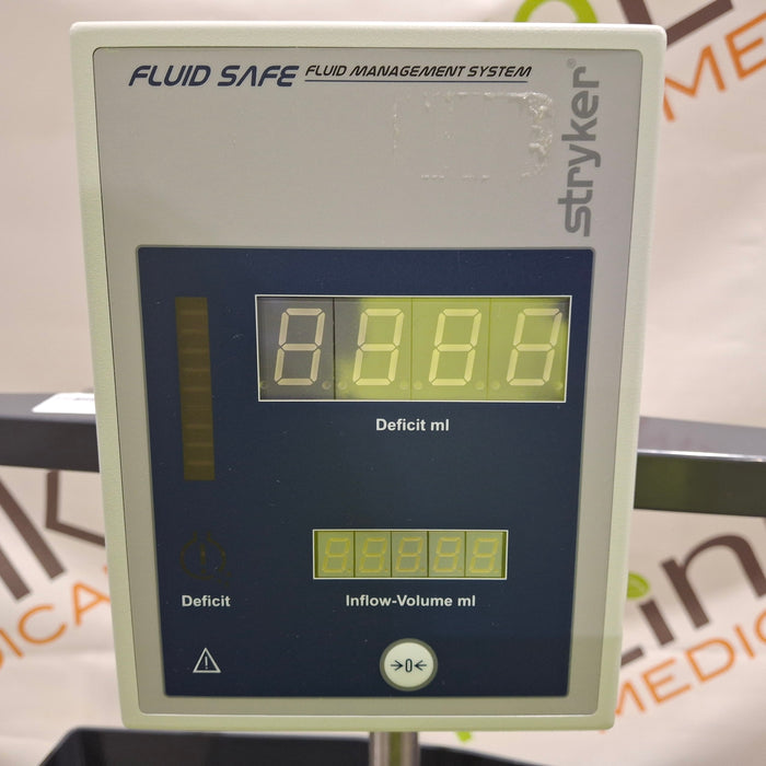 Stryker Fluid Safe Fluid Management System