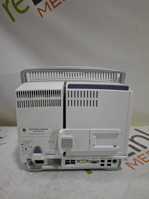 GE Healthcare Carescape B650 Post Anesthesia Care Patient Monitor