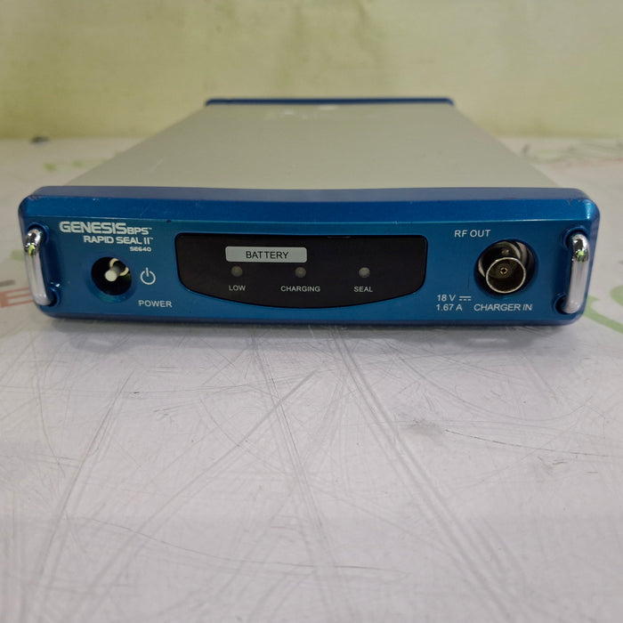 Genesis BPS Raid Seal II SE640 Tube Sealer