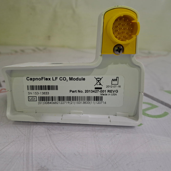 GE Healthcare Capnoflex LF CO2 Module