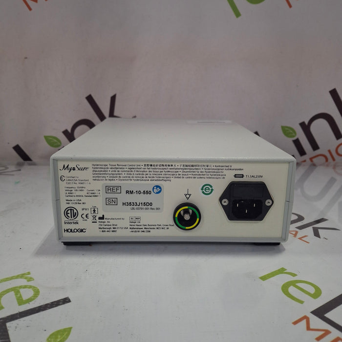 Hologic, Inc. MyoSure Tissue Removal System