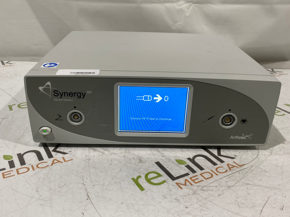 Arthrex Synergy Resection AR-9800 Bipolar Ablation