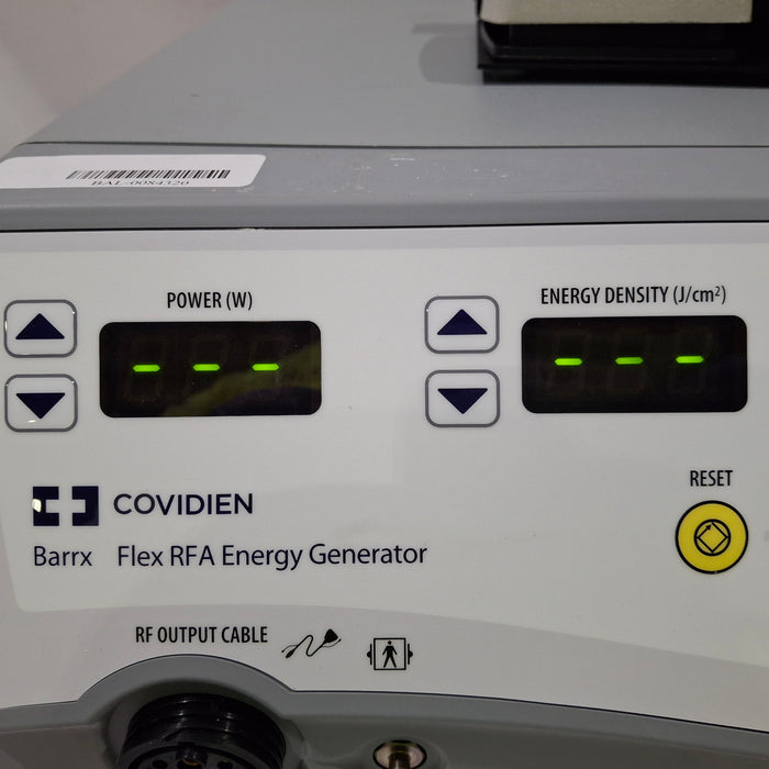 Covidien Flex RFA Energy Generator