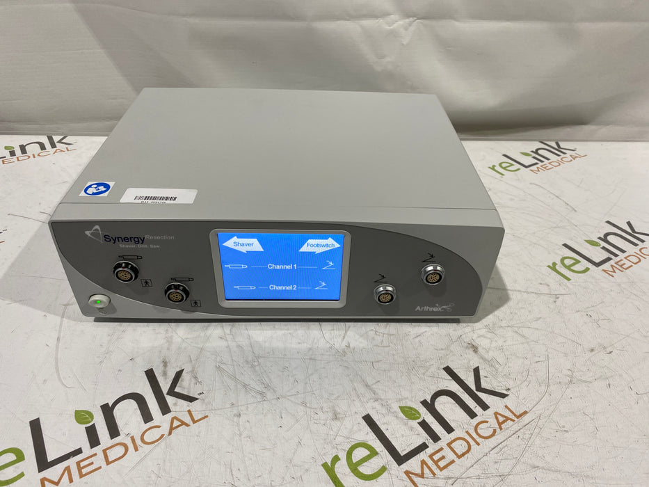 Arthrex Synergy Resection AR-8305 Shaver Controller