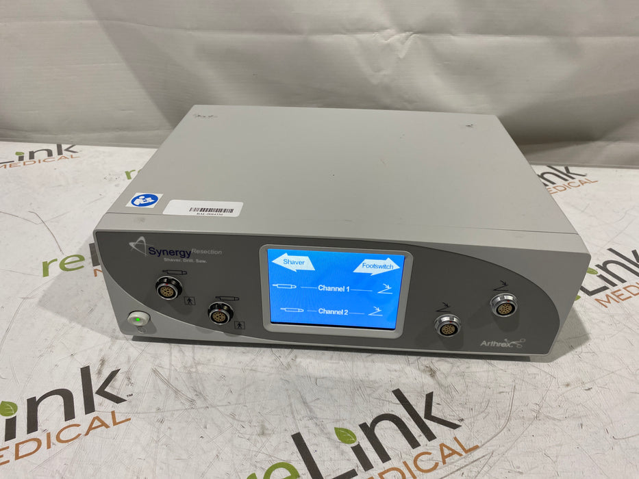 Arthrex Synergy Resection AR-8305 Shaver Controller
