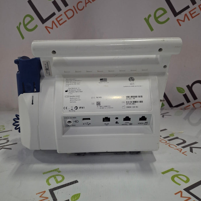 Spacelabs Healthcare DM4 Dual Mode Monitor