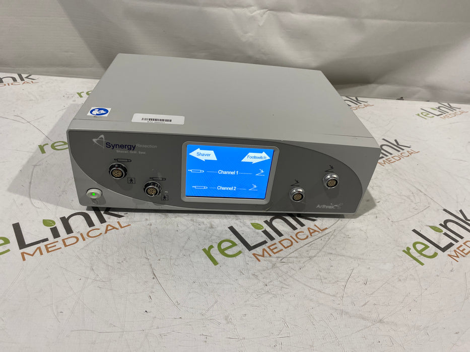 Arthrex Synergy Resection AR-8305 Shaver Controller