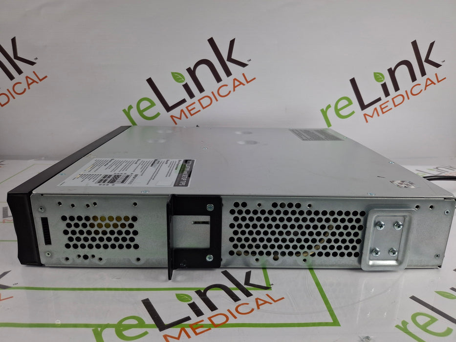 APC APC SMT1000RM2U Uninterruptable Power Supply Computers Tablets & Networking reLink Online