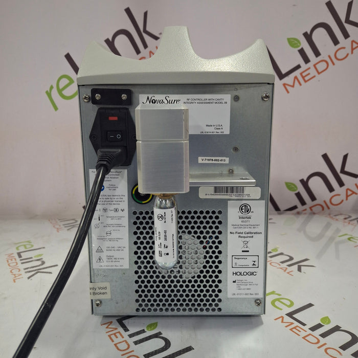 Hologic, Inc. NovaSure RFC2009-115 RF Controller