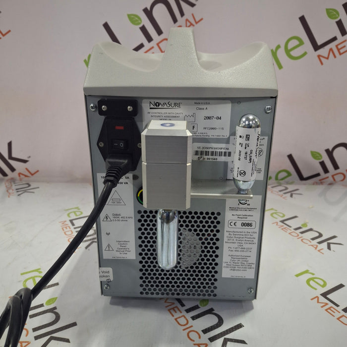 Novasure RFC2009-115 RF Controller