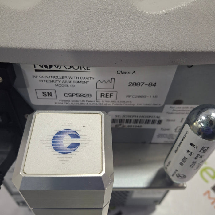 Novasure RFC2009-115 RF Controller