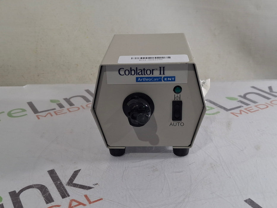 ArthroCare Corporation Coblator II Flow Control Valve Unit