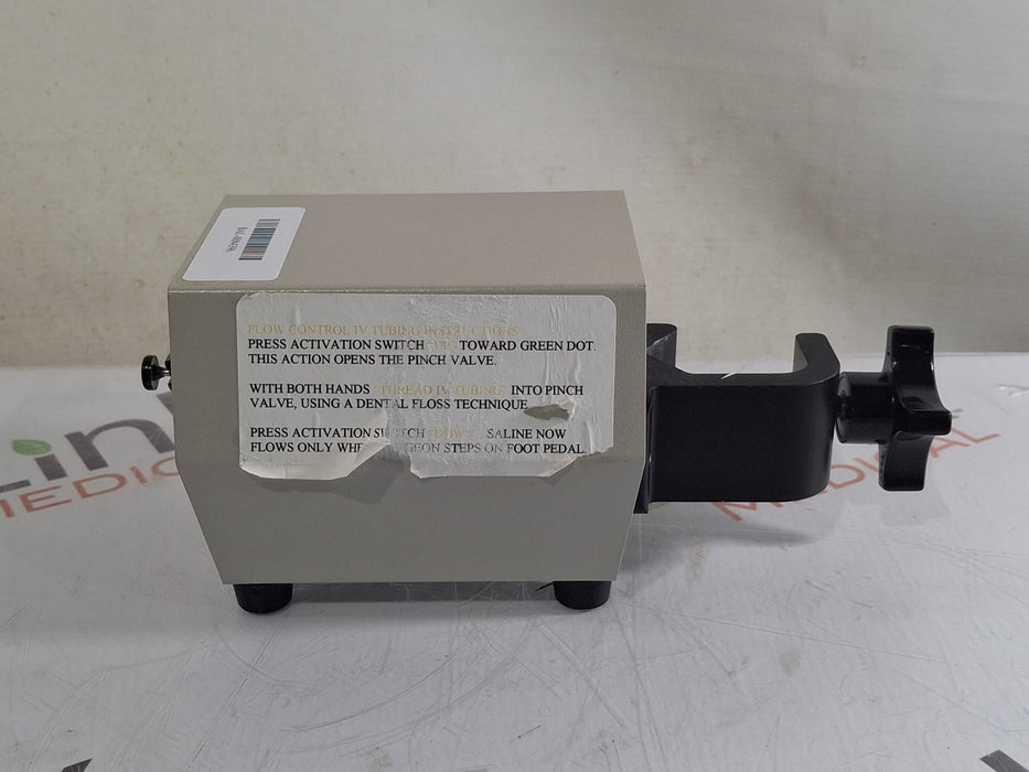 ArthroCare Corporation Coblator II Flow Control Valve Unit