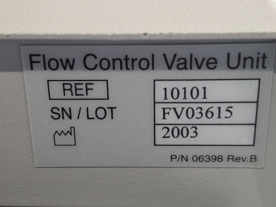 ArthroCare Corporation Coblator II Flow Control Valve Unit