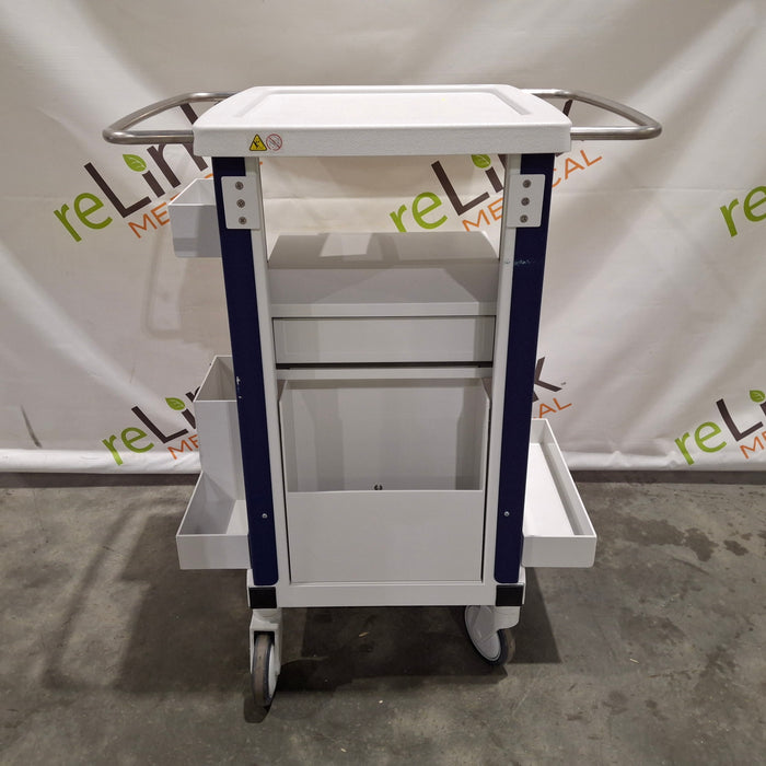 Covidien Barrx RFA Cart