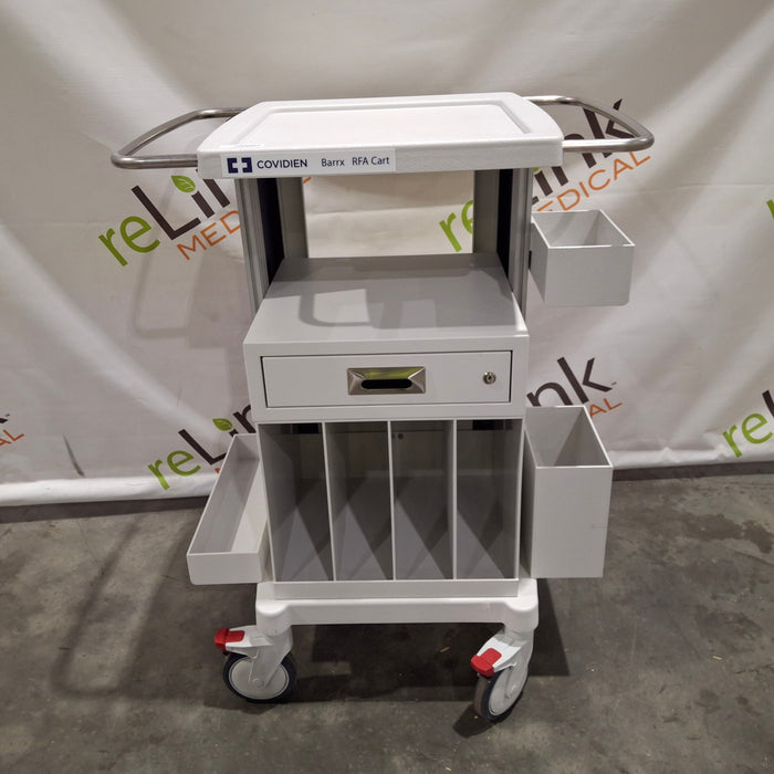 Covidien Barrx RFA Cart