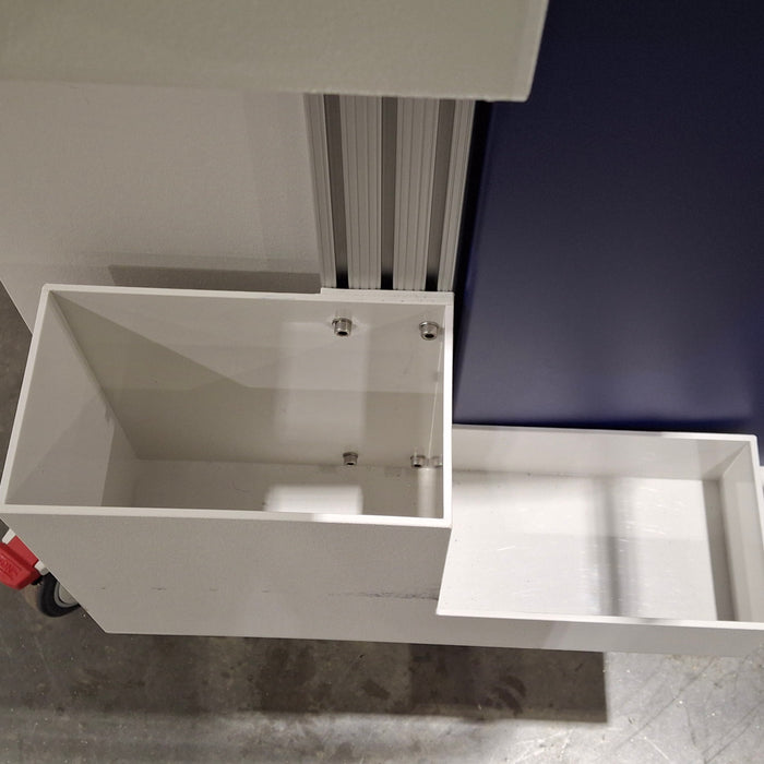 Covidien Barrx RFA Cart