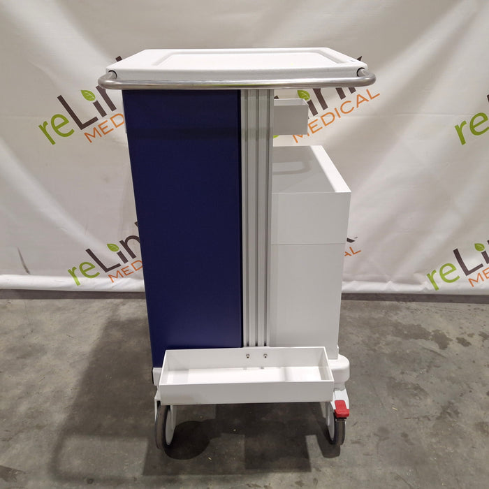 Covidien Barrx RFA Cart
