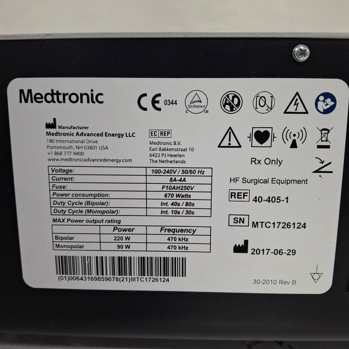 Medtronic AEX Generator