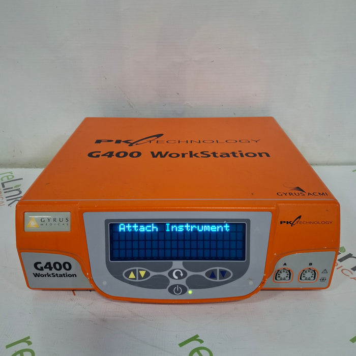 Gyrus Acmi, Inc. G400 Workstation