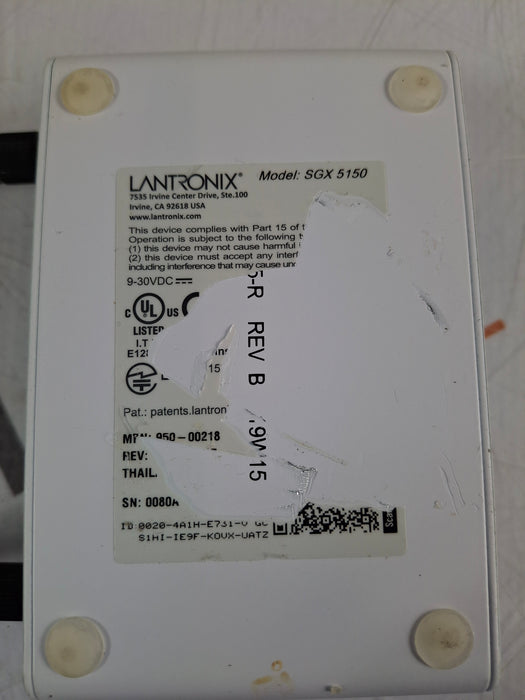 Lantronix SGX 5150 Device Gateway Dual Band Wireless Router