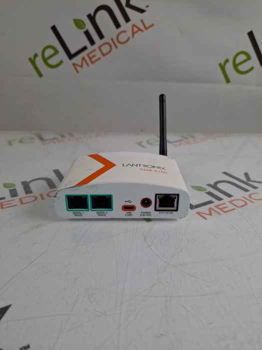 Lantronix SGX 5150 Device Gateway Dual Band Wireless Router