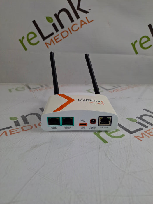 Lantronix SGX 5150 Device Gateway Dual Band Wireless Router