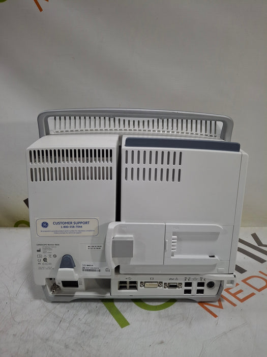 GE Healthcare Carescape B650 Post Anesthesia Care Patient Monitor