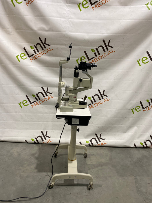 Bausch and Lomb Slit Lamp