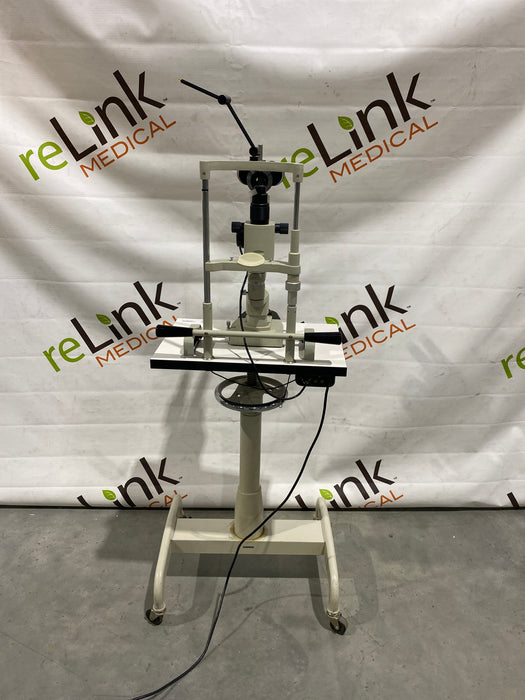 Bausch and Lomb Slit Lamp