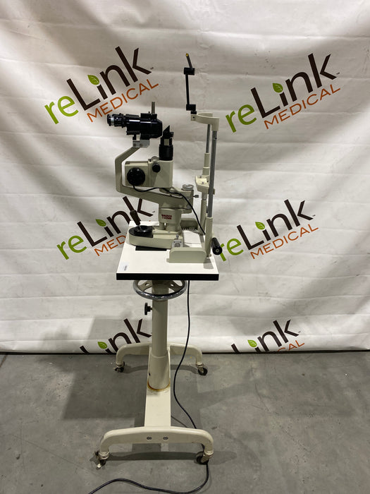 Bausch and Lomb Slit Lamp