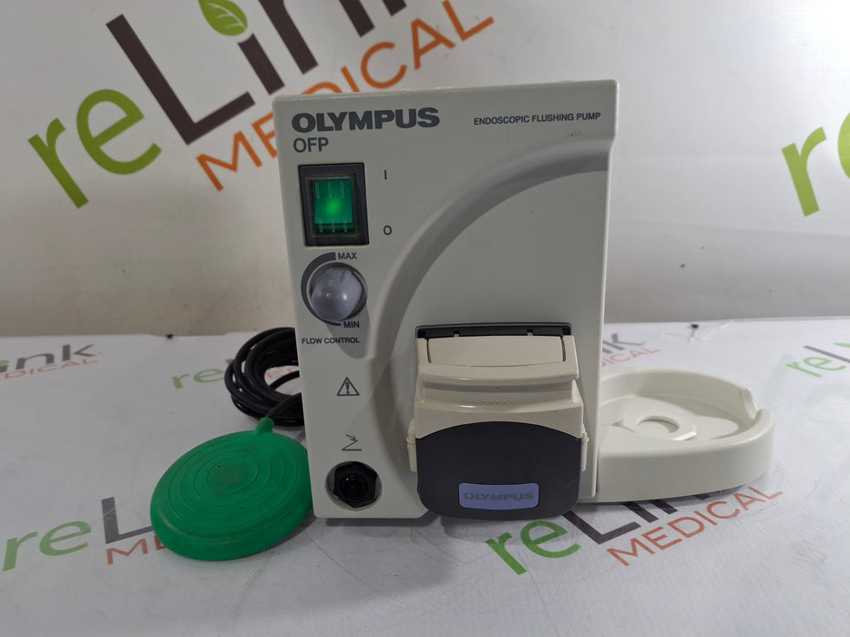 Olympus OFP Endoscopic Flushing Pump