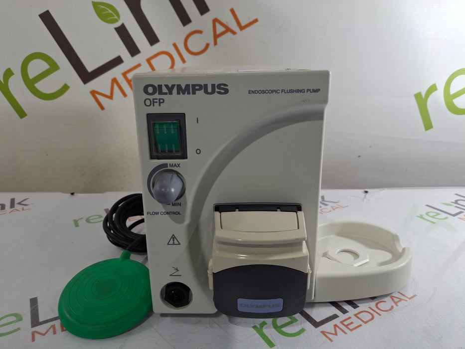 Olympus OFP Endoscopic Flushing Pump