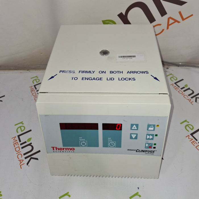 Thermo Scientific Heraeus Clinifuge Centrifuge