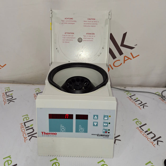 Thermo Scientific Heraeus Clinifuge Centrifuge