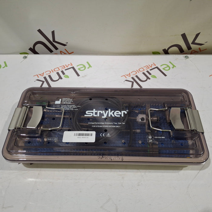 Stryker 502-729-012 2.9mm 12° Hysteroscope
