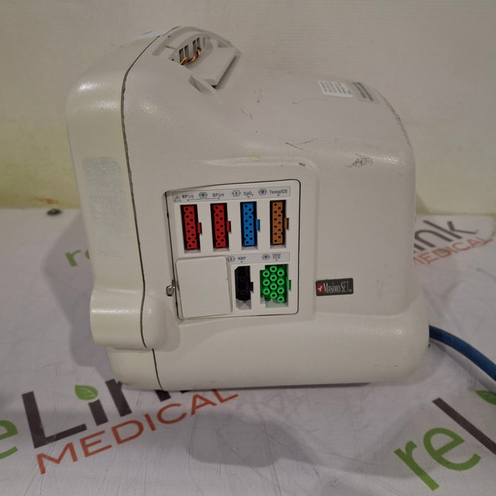 GE Healthcare Dash 3000 - Masimo SpO2 Patient Monitor