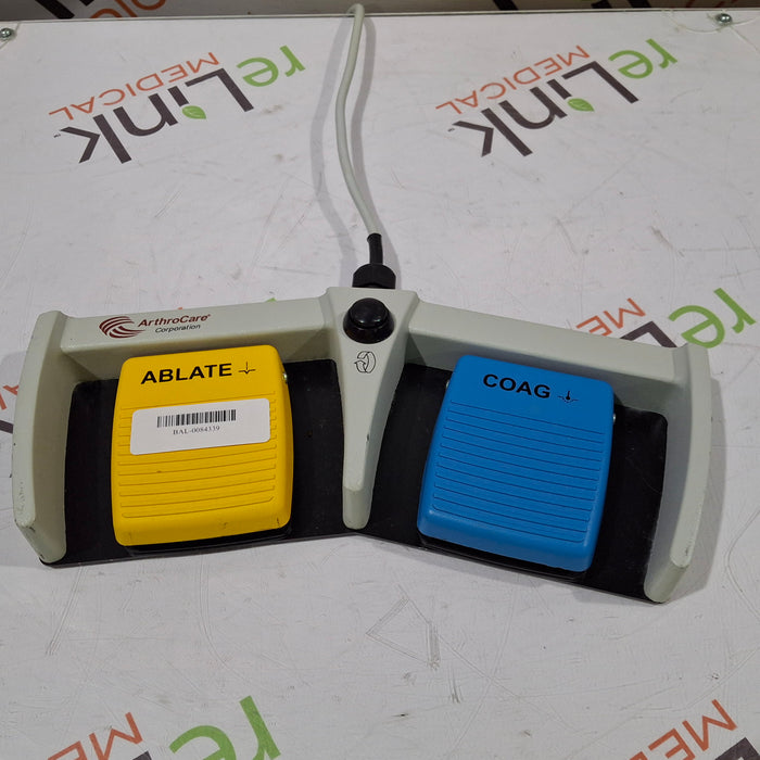 ArthroCare Corporation H2000-06 Foot Control
