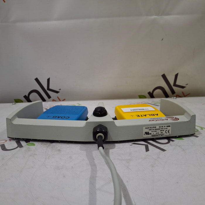 ArthroCare Corporation H2000-06 Foot Control