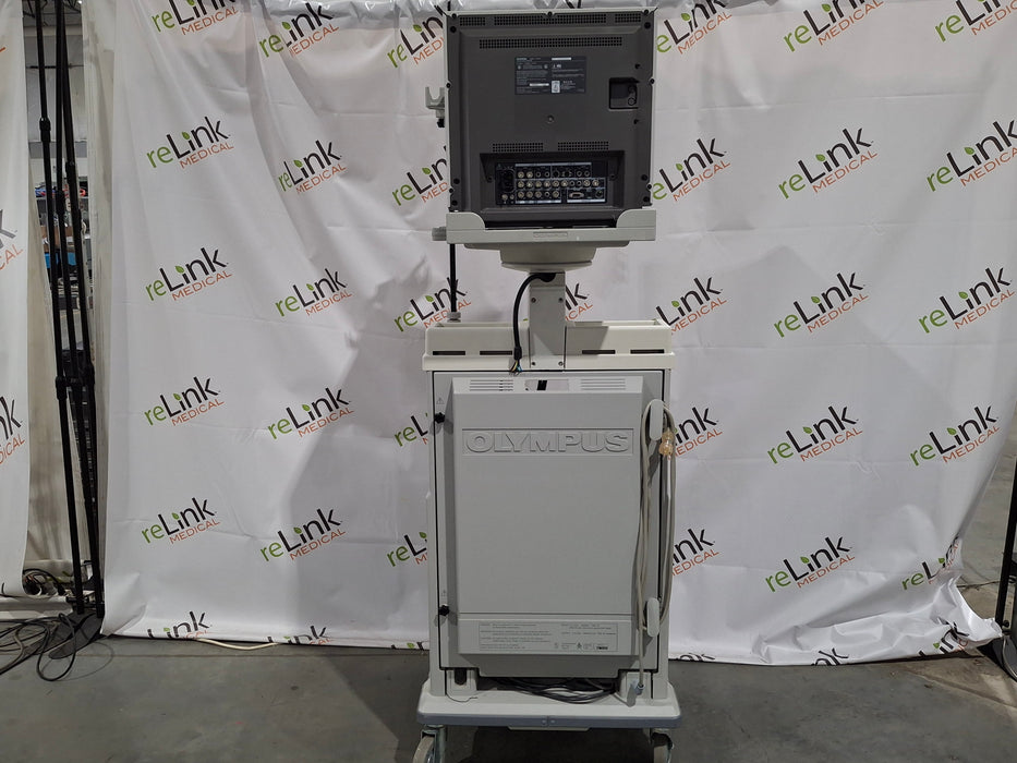 Olympus WM-30 Mobile Workstation